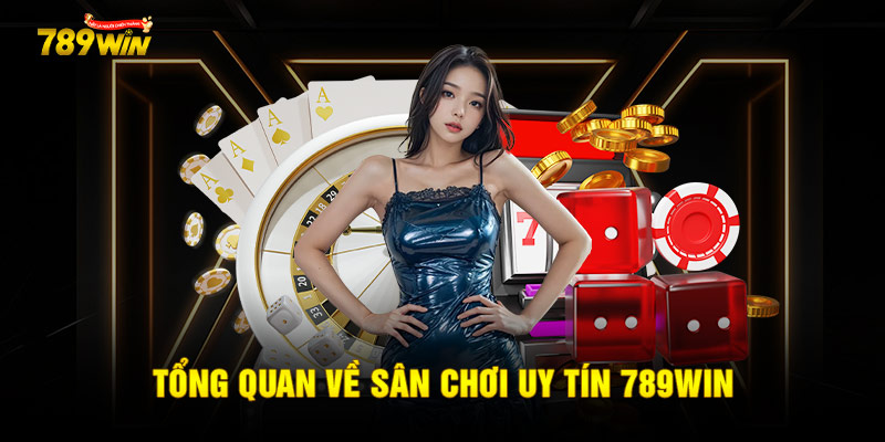 Tổng quan về sân chơi uy tín 789win