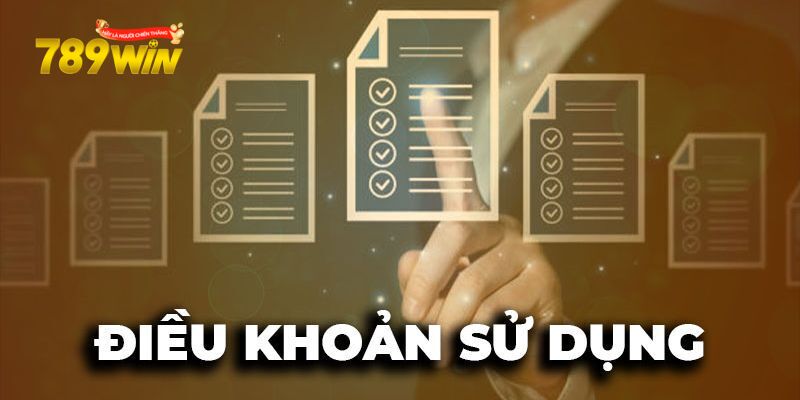 Điều khoản sử dụng hệ thống giao dịch 789win